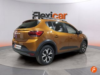 Dacia Sandero Stepway Essential 74kW (100CV) ECO-G