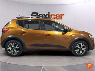 Dacia Sandero Stepway Essential 74kW (100CV) ECO-G