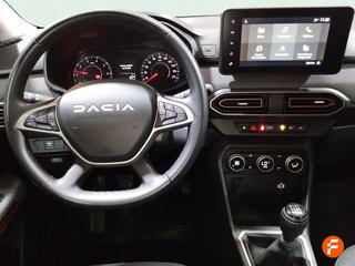 Dacia Sandero Stepway Essential 74kW (100CV) ECO-G
