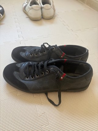 Sneakers Gucci Nere