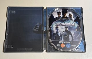X-Men en 4K (Castellano)