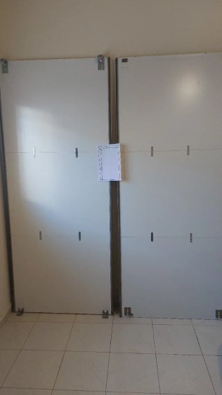 Paneles de puertas correderas