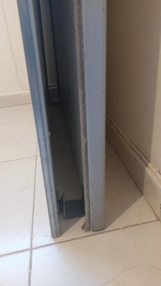 Paneles de puertas correderas