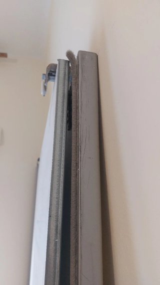 Paneles de puertas correderas