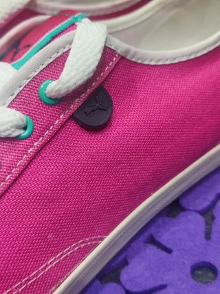 Scarpe Puma donna rosa taglia 40