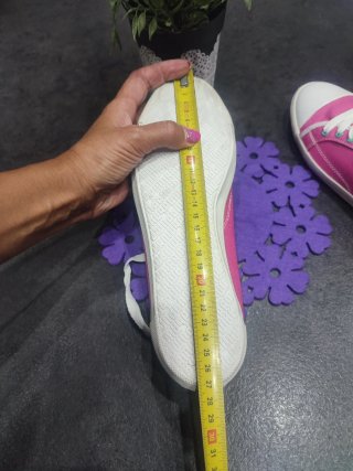 Scarpe Puma donna rosa taglia 40