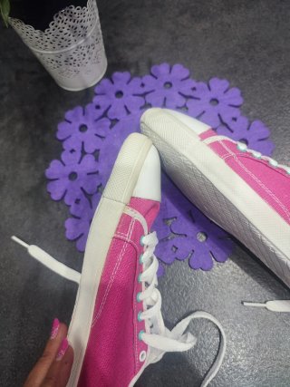 Scarpe Puma donna rosa taglia 40