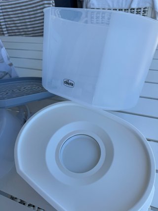 Esterilizador Chicco Vapor 3 en 1