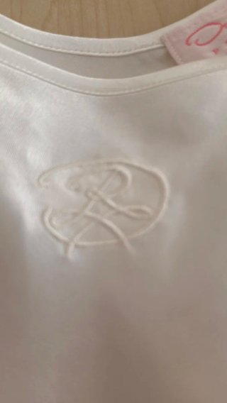 Camisón/Vestido Lencero Blanco