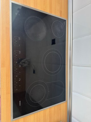 Placa vitrocerámica Bosch 90cm