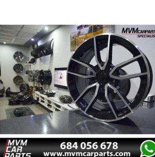 Llantas Mercedes AMG 17 Pulgadas MB43