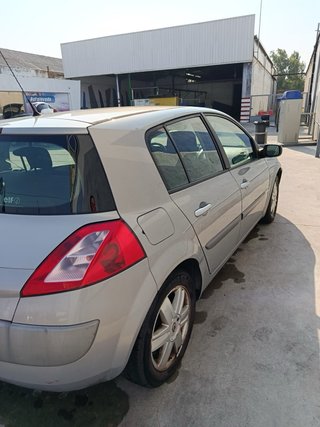 Renault Megane 2003
