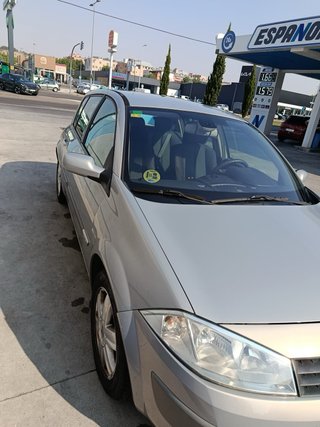 Renault Megane 2003
