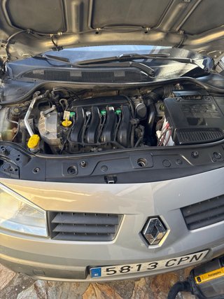 Renault Megane 2003