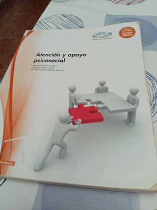 Atención y apoyo psicosocial