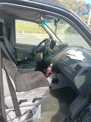 Mercedes-Benz Vito 2002
