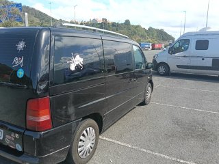 Mercedes-Benz Vito 2002