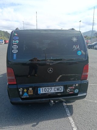 Mercedes-Benz Vito 2002