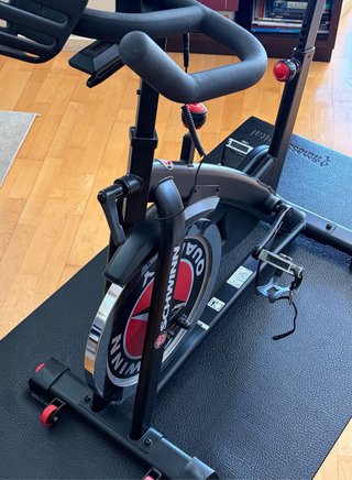 Bicicleta Spinning Schwinn IC7 (Nueva)