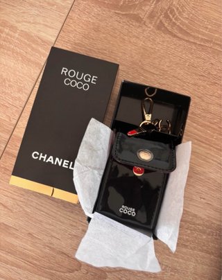 Neceser Chanel ROUGE COCO Negro