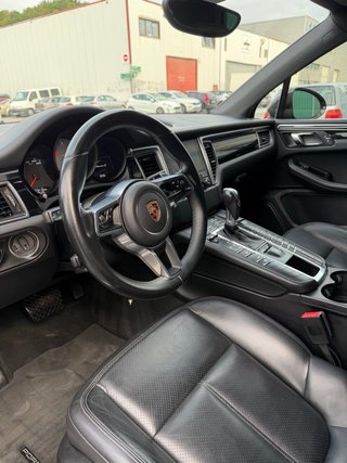 Porsche Macan 2017
