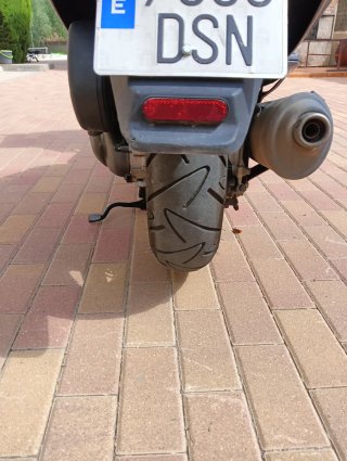 Aprilia Arrecife 250 2005