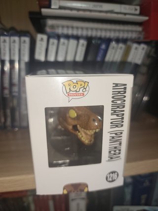 Funko Pop! Atrociraptor (Panthera) 1216