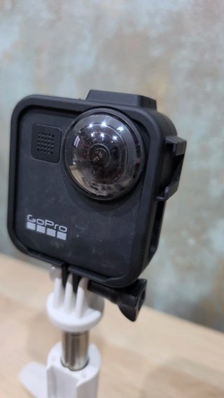 GoPro MAX Cámara 360