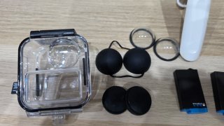 GoPro MAX Cámara 360