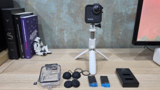 GoPro MAX Cámara 360