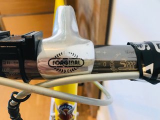 Bici ruta vintage MACARIO Columbus