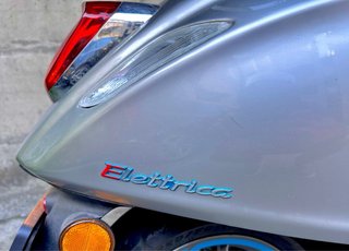 Vespa Elettrica 70 km/h 2021 - Genova