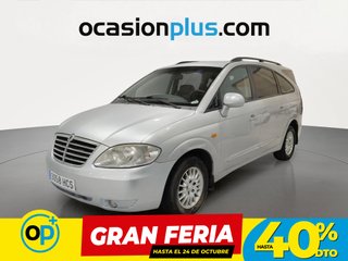 Ssangyong Rodius 270 Xdi Limited 121 kW (165 CV)