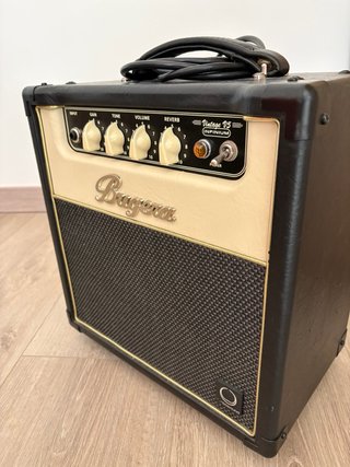 Bugera V5 Infinium Amplificador válvulas