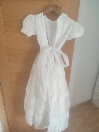 Traje de Comunión Blanco