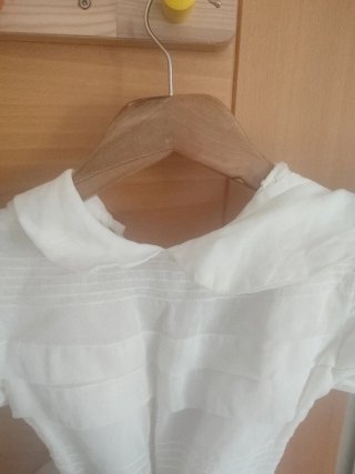 Traje de Comunión Blanco