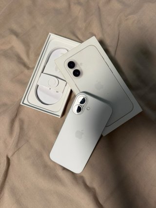 iPhone 16 128 GB