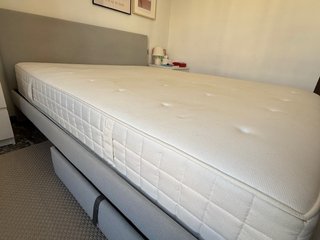 Cama Matrimonio Gladstad, 160x200