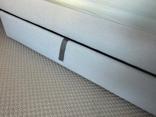 Cama Matrimonio Gladstad, 160x200