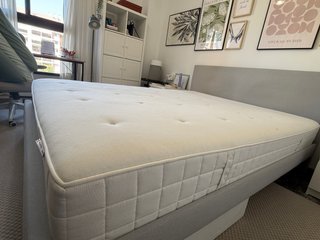 Cama Matrimonio Gladstad, 160x200