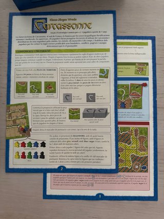 Carcassonne gioco catalano