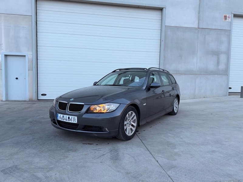 BMW Serie 3 320 d (2005) 2006