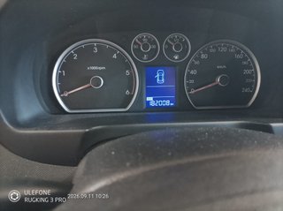 Hyundai i30 1.6 CRDI 2009