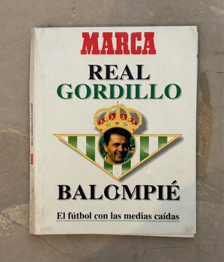Real Gordillo Balompié – Rafa Gordillo (MARCA ‘95)