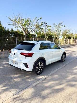 🚘 Volkswagen T-Roc RLine