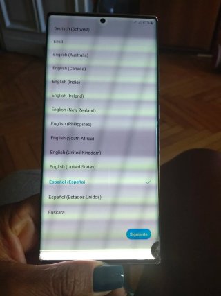 Samsung Note 20 Ultra 5G