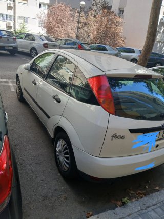 Ford Focus 2002