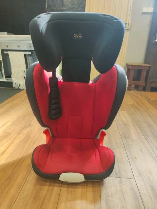 Silla coche Romer Britax Isofix