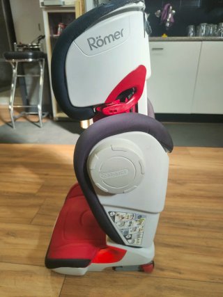 Silla coche Romer Britax Isofix