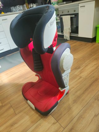 Silla coche Romer Britax Isofix